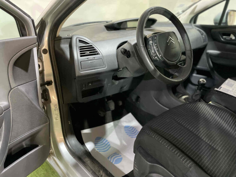 CITROEN C4 2010 1.6 HDi 90cv