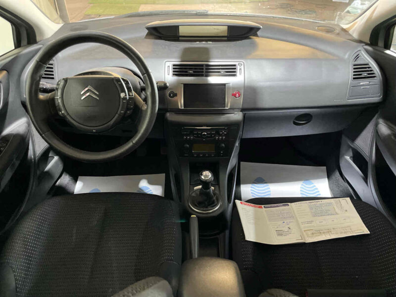 CITROEN C4 2010 1.6 HDi 90cv