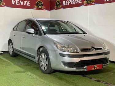 CITROEN C4 2010 1.6 HDi 90cv