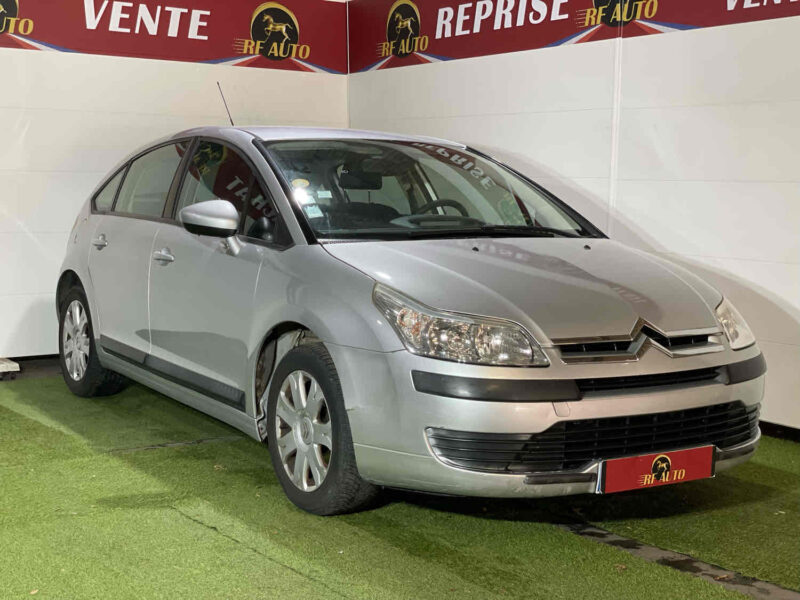 CITROEN C4 2010 1.6 HDi 90cv