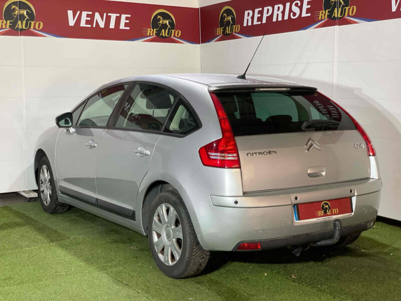 CITROEN C4 2010 1.6 HDi 90cv