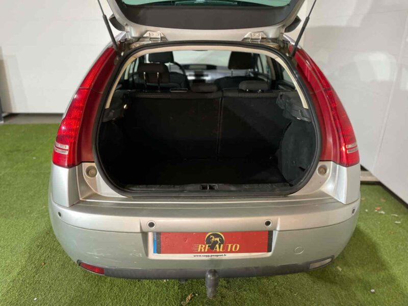 CITROEN C4 2010 1.6 HDi 90cv