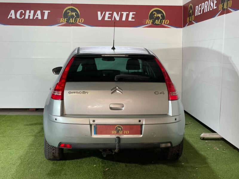 CITROEN C4 2010 1.6 HDi 90cv