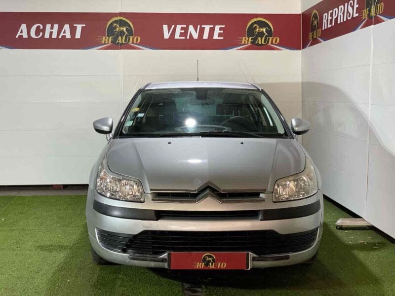 CITROEN C4 2010 1.6 HDi 90cv