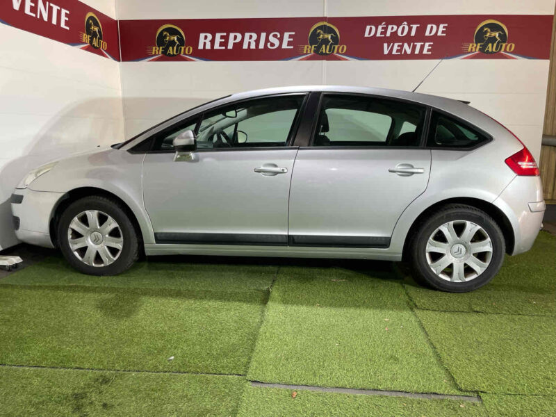 CITROEN C4 2010 1.6 HDi 90cv