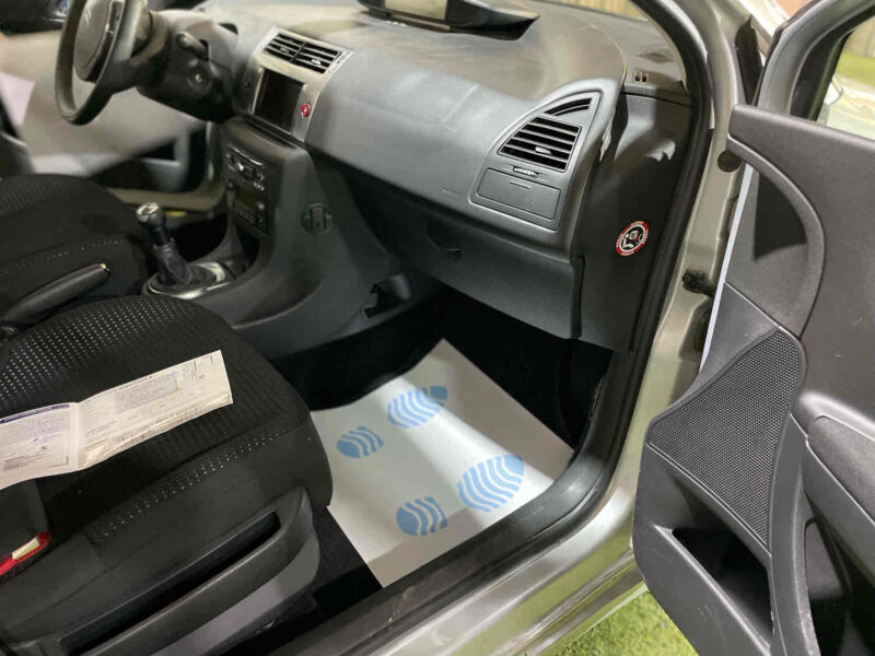 CITROEN C4 2010 1.6 HDi 90cv