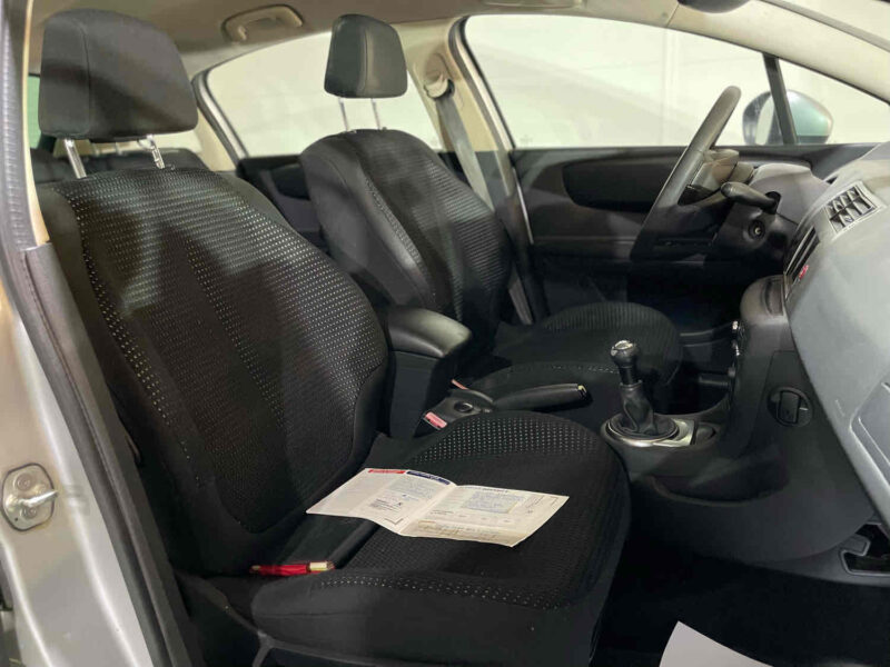 CITROEN C4 2010 1.6 HDi 90cv