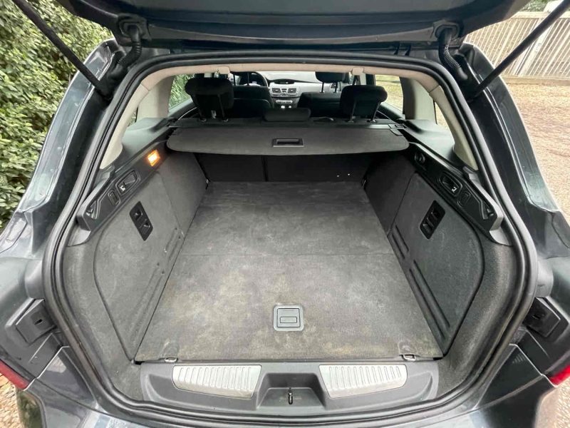 RENAULT LAGUNA III Grandtour 2008 1.5 dCi 110cv