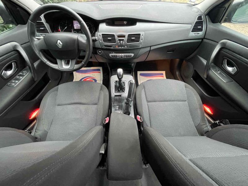 RENAULT LAGUNA III Grandtour 2008 1.5 dCi 110cv