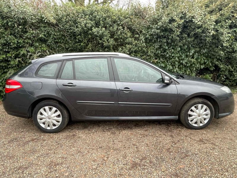 RENAULT LAGUNA III Grandtour 2008 1.5 dCi 110cv