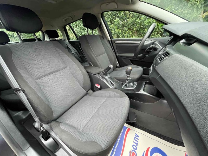 RENAULT LAGUNA III Grandtour 2008 1.5 dCi 110cv