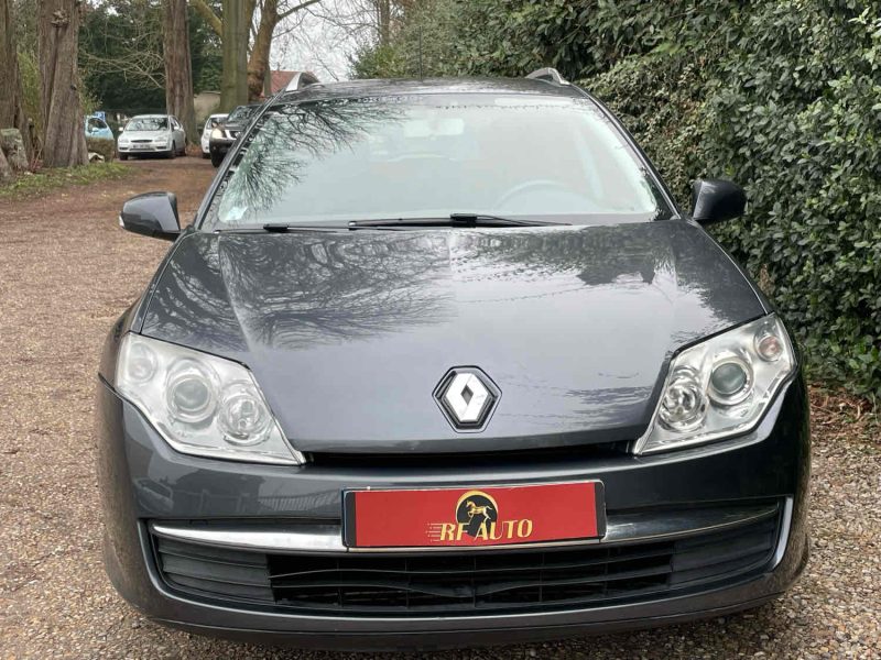 RENAULT LAGUNA III Grandtour 2008 1.5 dCi 110cv