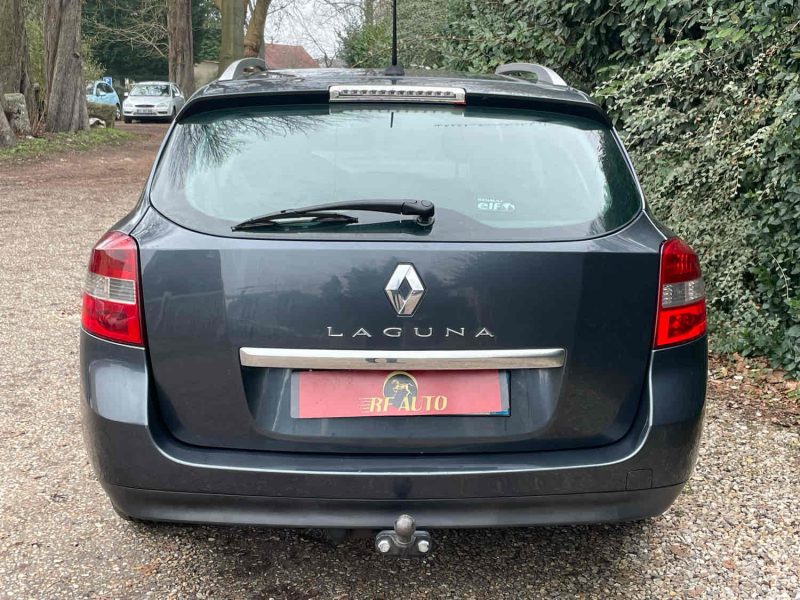 RENAULT LAGUNA III Grandtour 2008 1.5 dCi 110cv