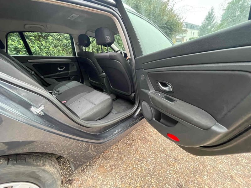 RENAULT LAGUNA III Grandtour 2008 1.5 dCi 110cv