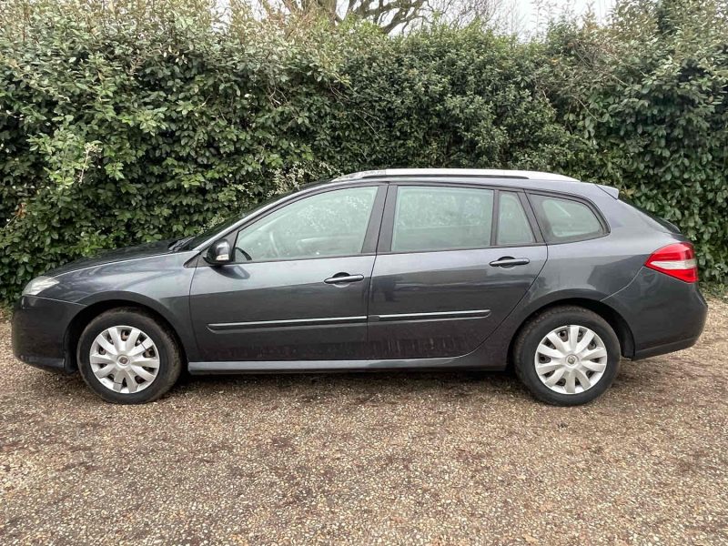 RENAULT LAGUNA III Grandtour 2008 1.5 dCi 110cv