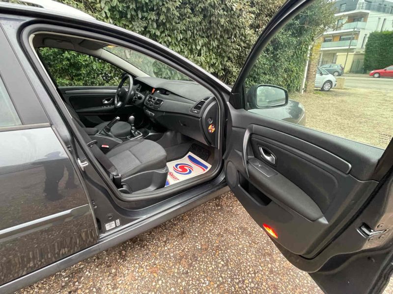 RENAULT LAGUNA III Grandtour 2008 1.5 dCi 110cv