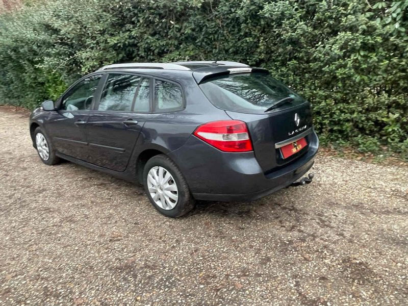 RENAULT LAGUNA III Grandtour 2008 1.5 dCi 110cv