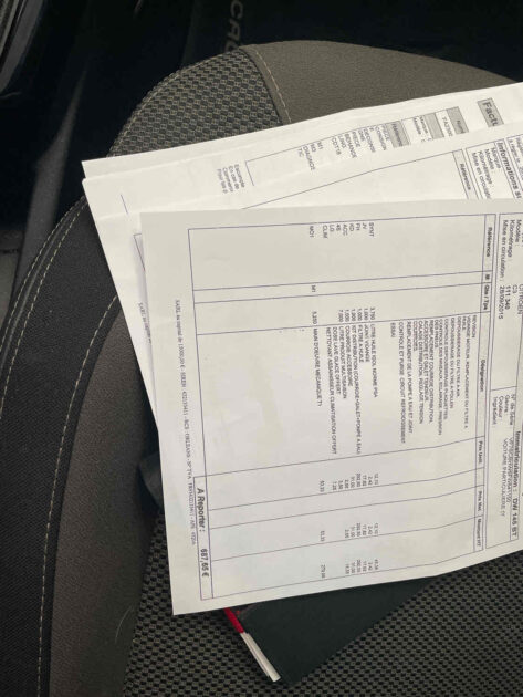 CITROEN C3 II 1.6 BlueHDi 75 1560cm3 75cv