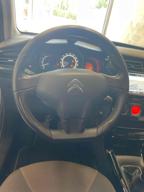 CITROEN C3 II 1.6 BlueHDi 75 1560cm3 75cv