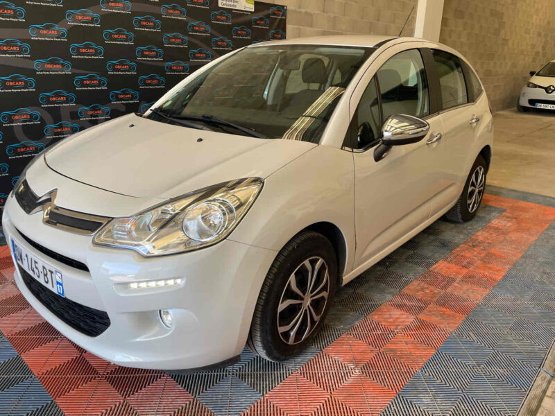 CITROEN C3 II 1.6 BlueHDi 75 1560cm3 75cv