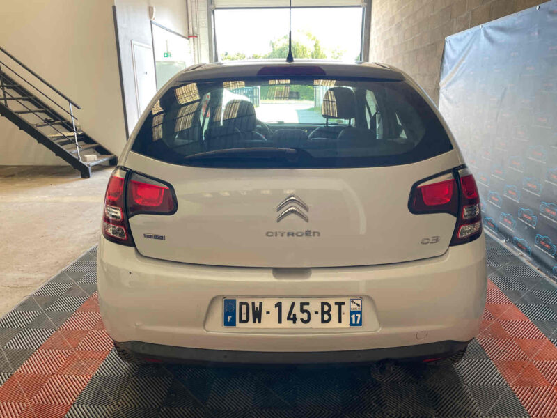 CITROEN C3 II 1.6 BlueHDi 75 1560cm3 75cv