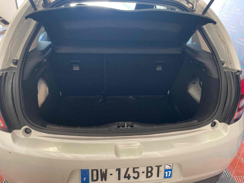 CITROEN C3 II 1.6 BlueHDi 75 1560cm3 75cv