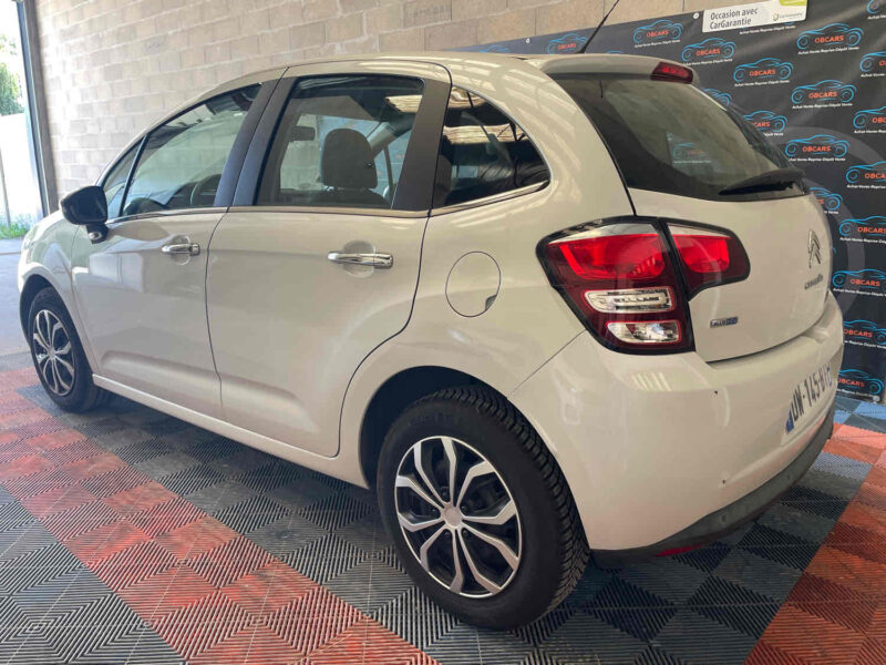 CITROEN C3 II 1.6 BlueHDi 75 1560cm3 75cv
