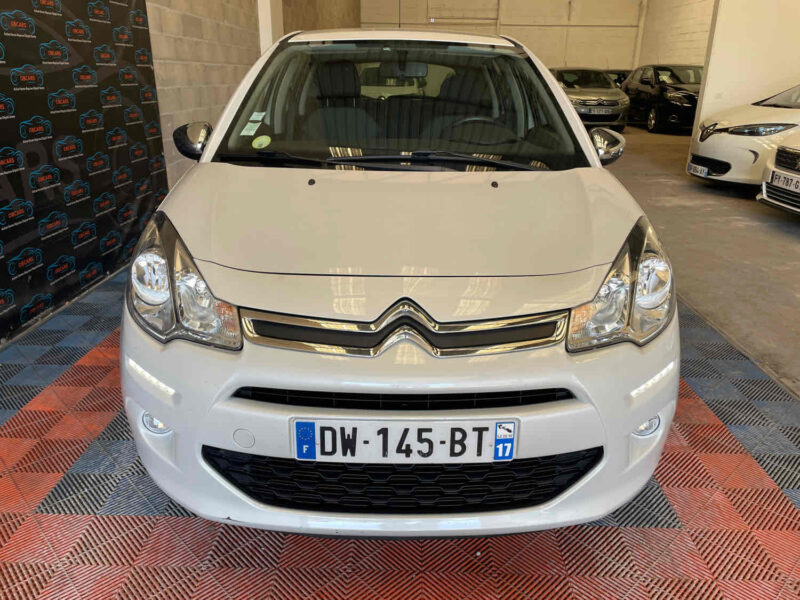 CITROEN C3 II 1.6 BlueHDi 75 1560cm3 75cv