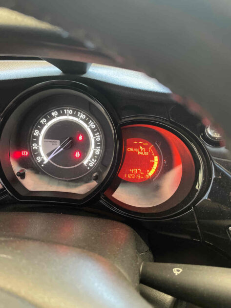 CITROEN C3 II 1.6 BlueHDi 75 1560cm3 75cv