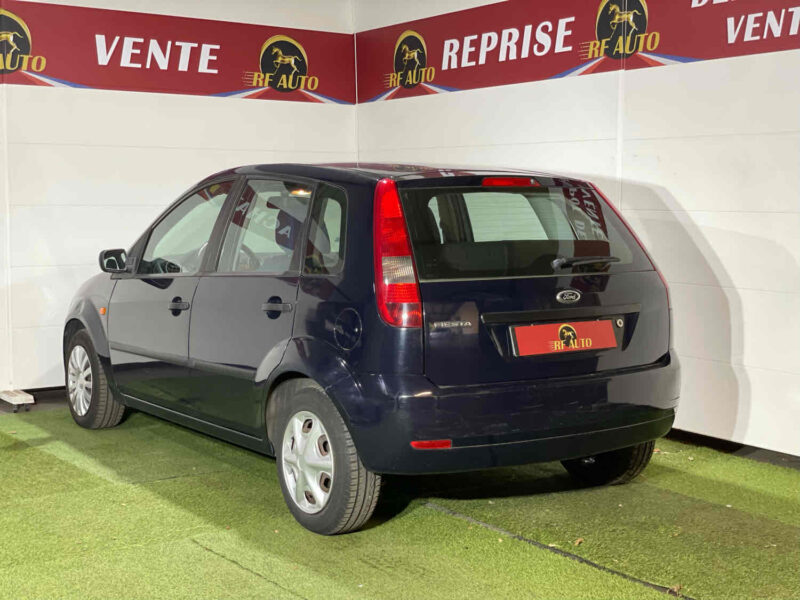 FORD FIESTA V 2005 1.3 69cv