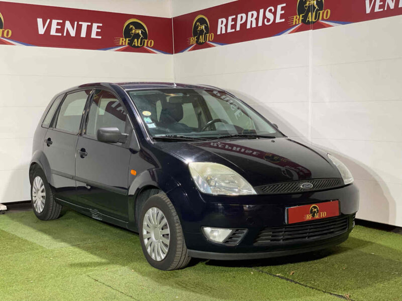 FORD FIESTA V 2005 1.3 69cv