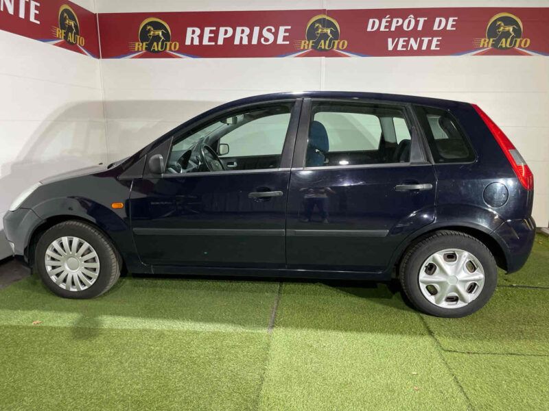 FORD FIESTA V 2005 1.3 69cv