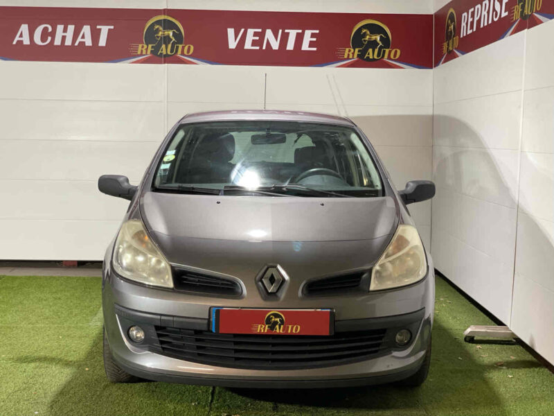 RENAULT CLIO III 2009 1.2 75cv