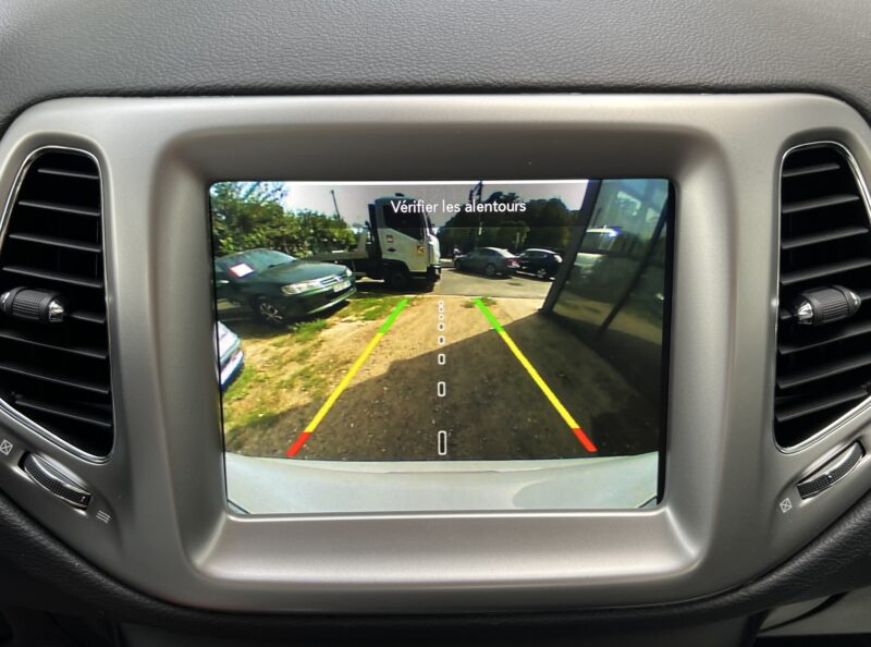 JEEP COMPASS II 1.6 MULTIJET 120 LONGITUDE / APPLE CARPLAY CAMERA KEYLESS LINE ASSIST - Garantie1an