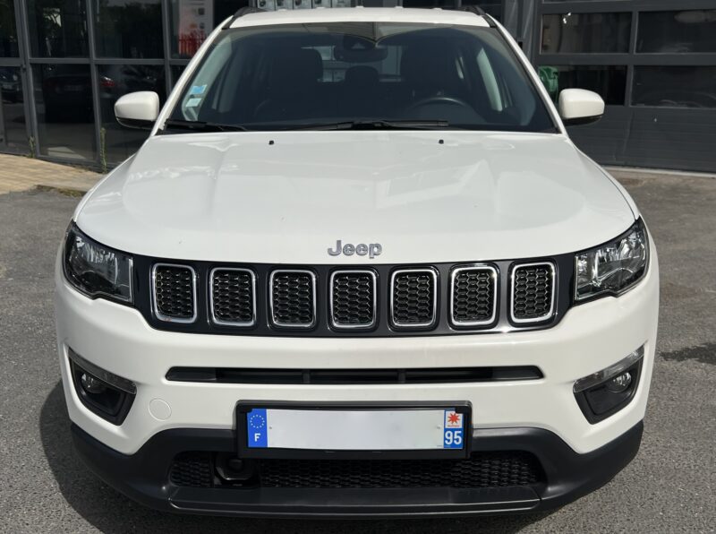 JEEP COMPASS II 1.6 MULTIJET 120 LONGITUDE / APPLE CARPLAY CAMERA KEYLESS LINE ASSIST - Garantie1an