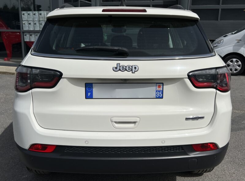 JEEP COMPASS II 1.6 MULTIJET 120 LONGITUDE / APPLE CARPLAY CAMERA KEYLESS LINE ASSIST - Garantie1an