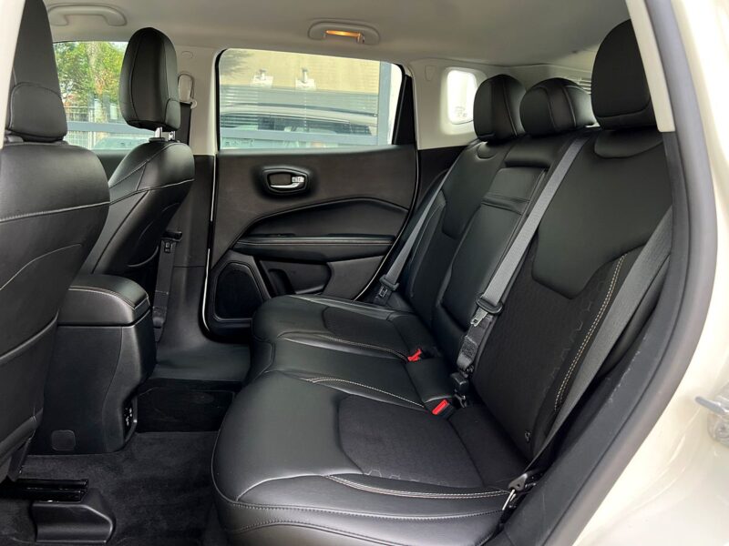 JEEP COMPASS II 1.6 MULTIJET 120 LONGITUDE / APPLE CARPLAY CAMERA KEYLESS LINE ASSIST - Garantie1an