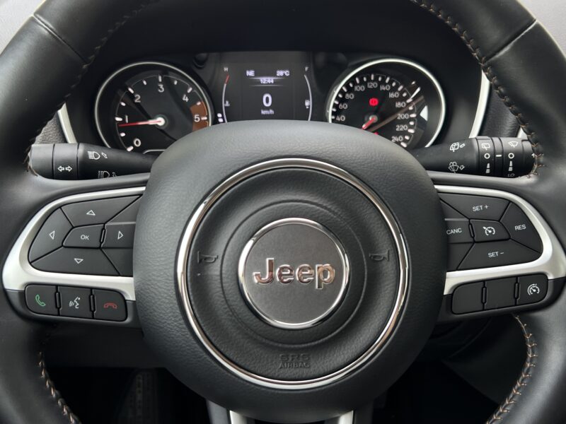 JEEP COMPASS II 1.6 MULTIJET 120 LONGITUDE / APPLE CARPLAY CAMERA KEYLESS LINE ASSIST - Garantie1an