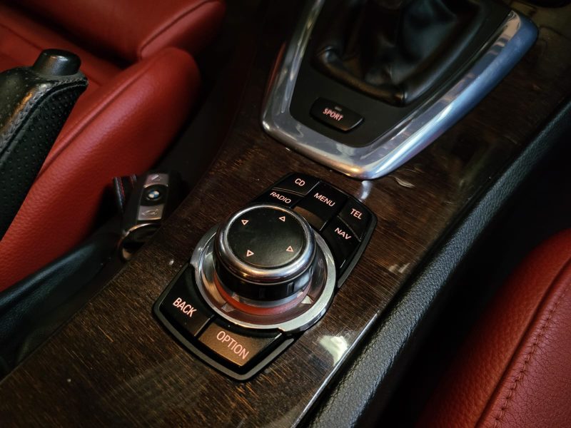 B.M.W. SERIE 3 335 i 306cv PACK MSPORT /MHD TUNNER (360 cv) /CUIRE ROUGE CHAUFFANT ELECTRIQUE