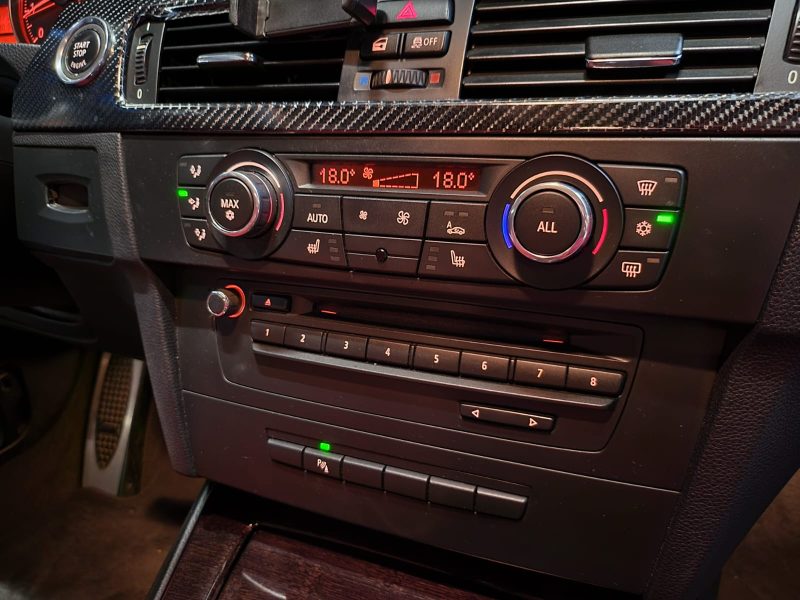 B.M.W. SERIE 3 335 i 306cv PACK MSPORT /MHD TUNNER (360 cv) /CUIRE ROUGE CHAUFFANT ELECTRIQUE