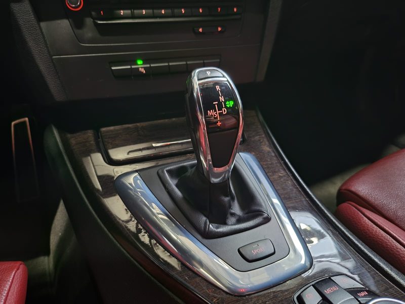 B.M.W. SERIE 3 335 i 306cv PACK MSPORT /MHD TUNNER (360 cv) /CUIRE ROUGE CHAUFFANT ELECTRIQUE