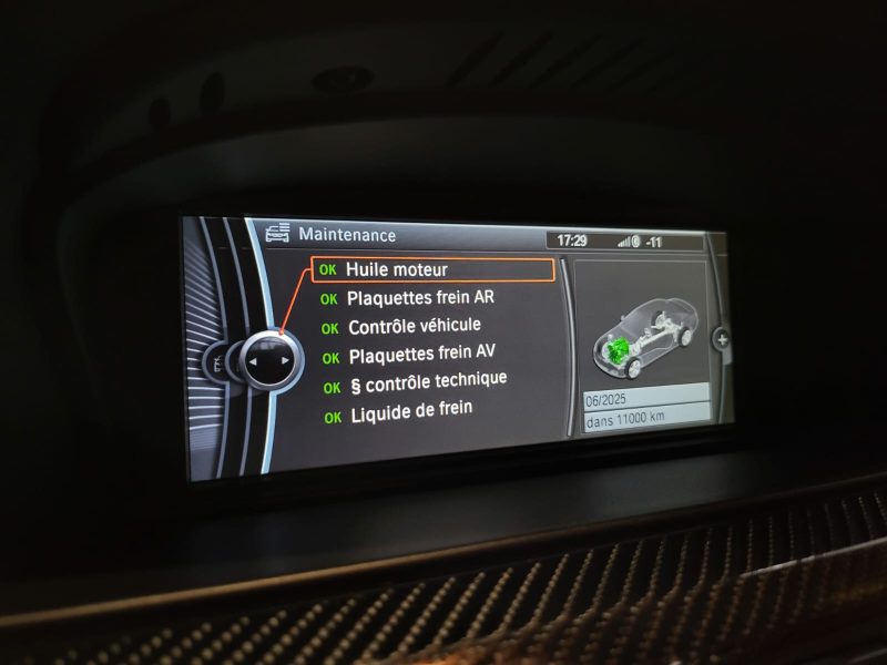 B.M.W. SERIE 3 335 i 306cv PACK MSPORT /MHD TUNNER (360 cv) /CUIRE ROUGE CHAUFFANT ELECTRIQUE