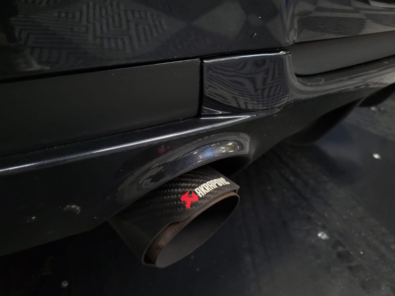 B.M.W. SERIE 3 335 i 306cv PACK MSPORT /MHD TUNNER (360 cv) /CUIRE ROUGE CHAUFFANT ELECTRIQUE