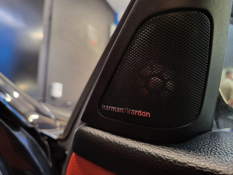 B.M.W. SERIE 3 335 i 306cv PACK MSPORT /MHD TUNNER (360 cv) /CUIRE ROUGE CHAUFFANT ELECTRIQUE