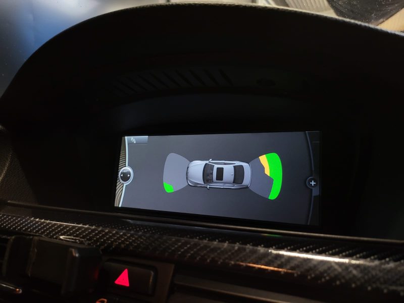 B.M.W. SERIE 3 335 i 306cv PACK MSPORT /MHD TUNNER (360 cv) /CUIRE ROUGE CHAUFFANT ELECTRIQUE