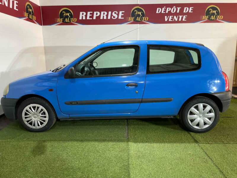 RENAULT CLIO STE 2000 1.9 D 54cv