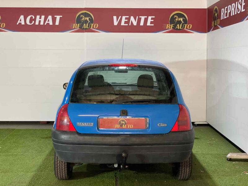RENAULT CLIO STE 2000 1.9 D 54cv