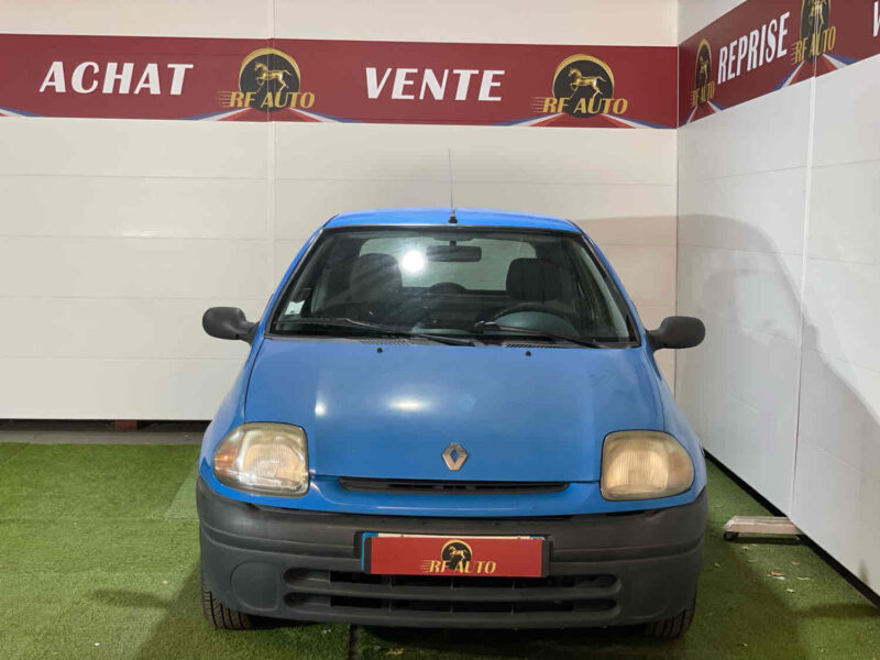 RENAULT CLIO STE 2000 1.9 D 54cv