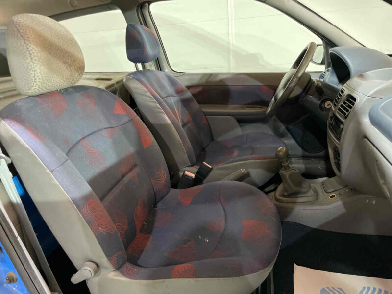 RENAULT CLIO STE 2000 1.9 D 54cv