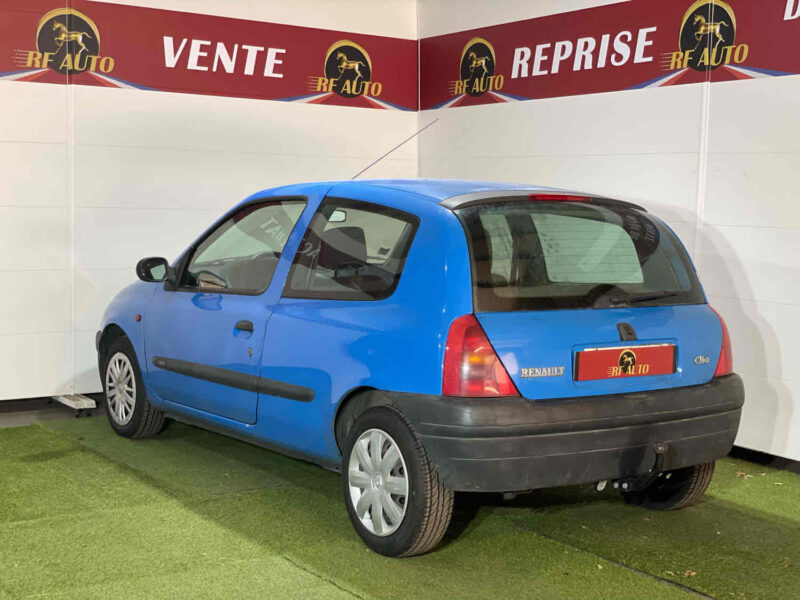 RENAULT CLIO STE 2000 1.9 D 54cv